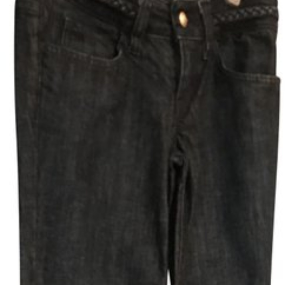 Juicy Couture The Kate Straight Leg Jeans
